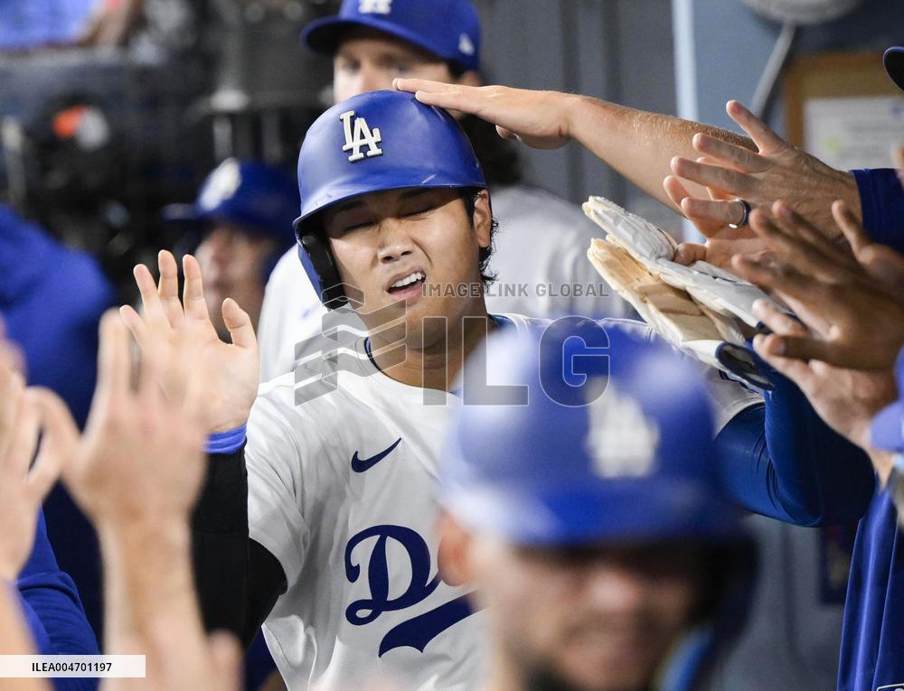 Baseball: Rockies vs. Dodgers