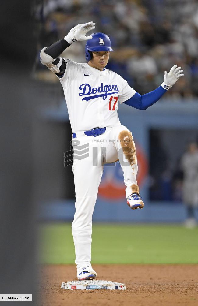 Baseball: Rockies vs. Dodgers