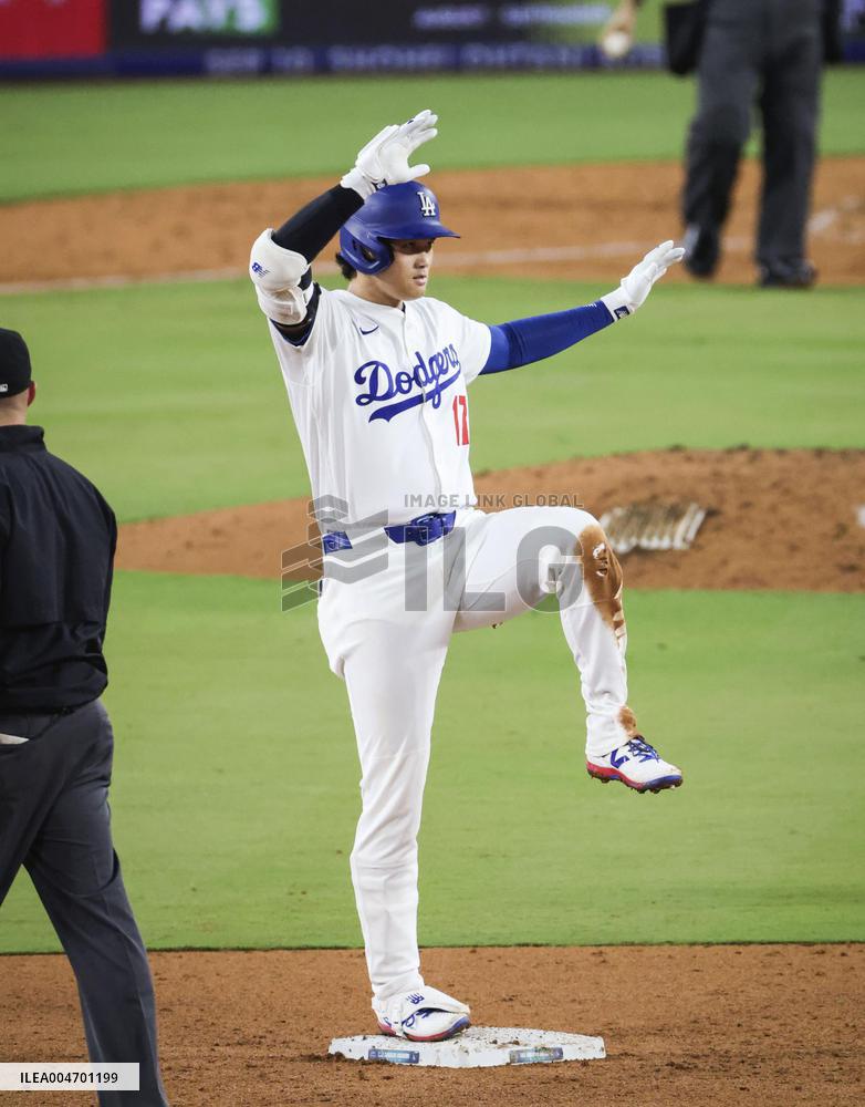 Baseball: Rockies vs. Dodgers