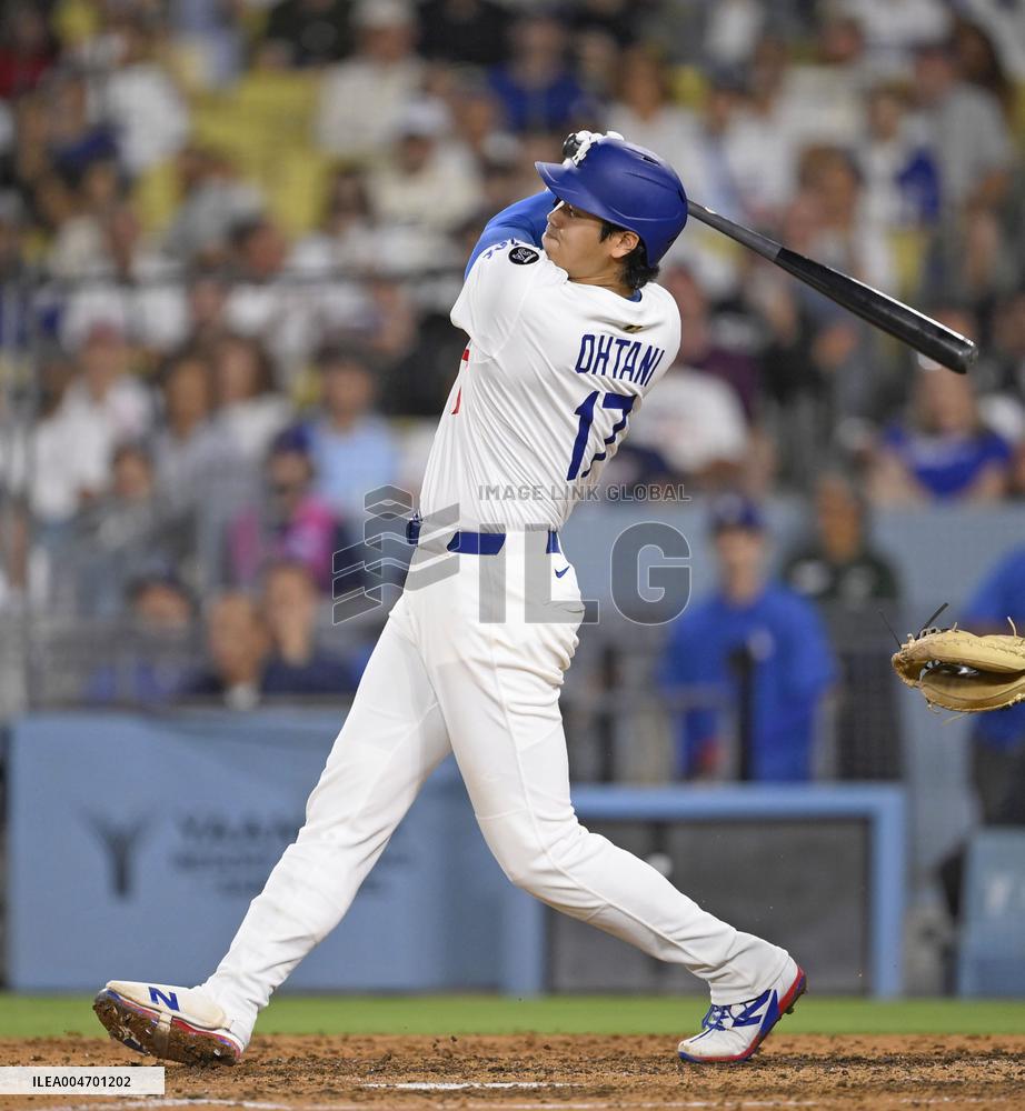 Baseball: Rockies vs. Dodgers