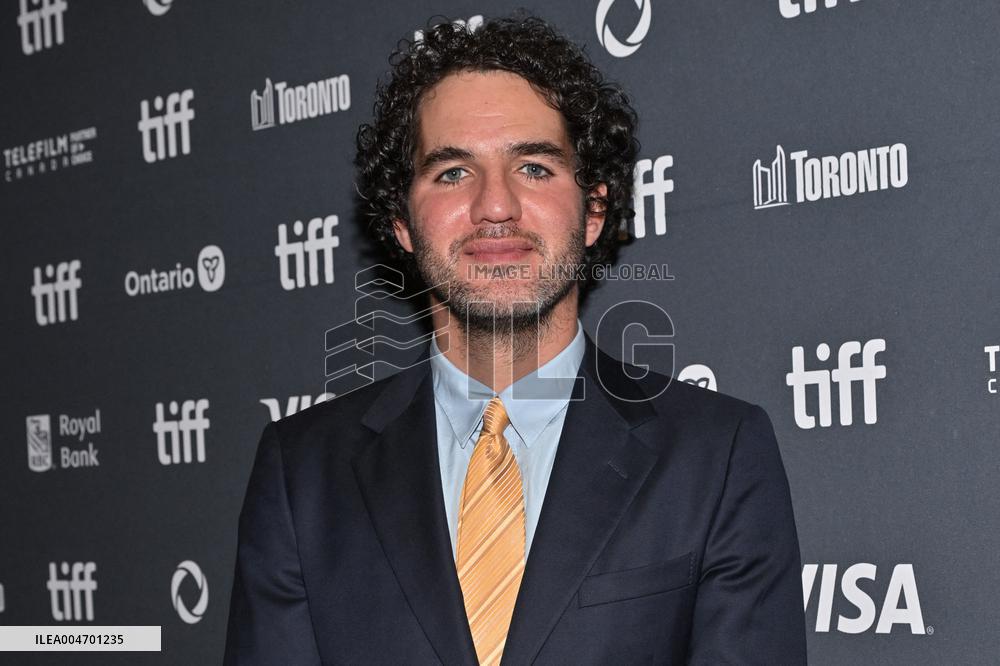 Toronto The Smashing Machine Screening