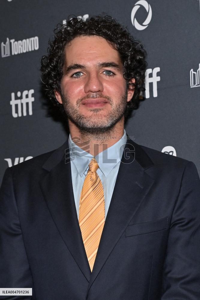 Toronto The Smashing Machine Screening