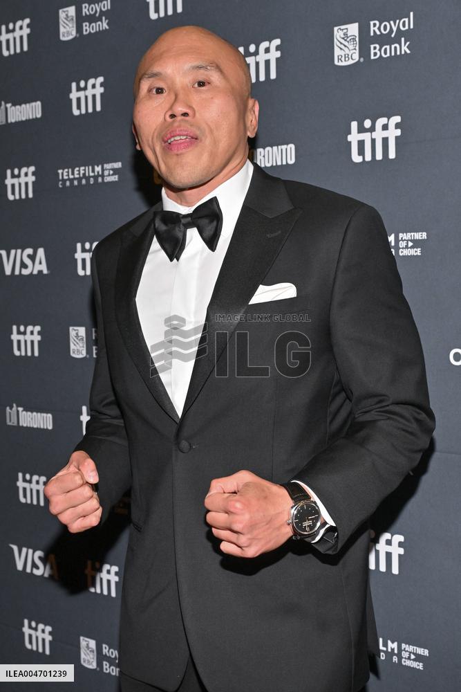 Toronto The Smashing Machine Screening