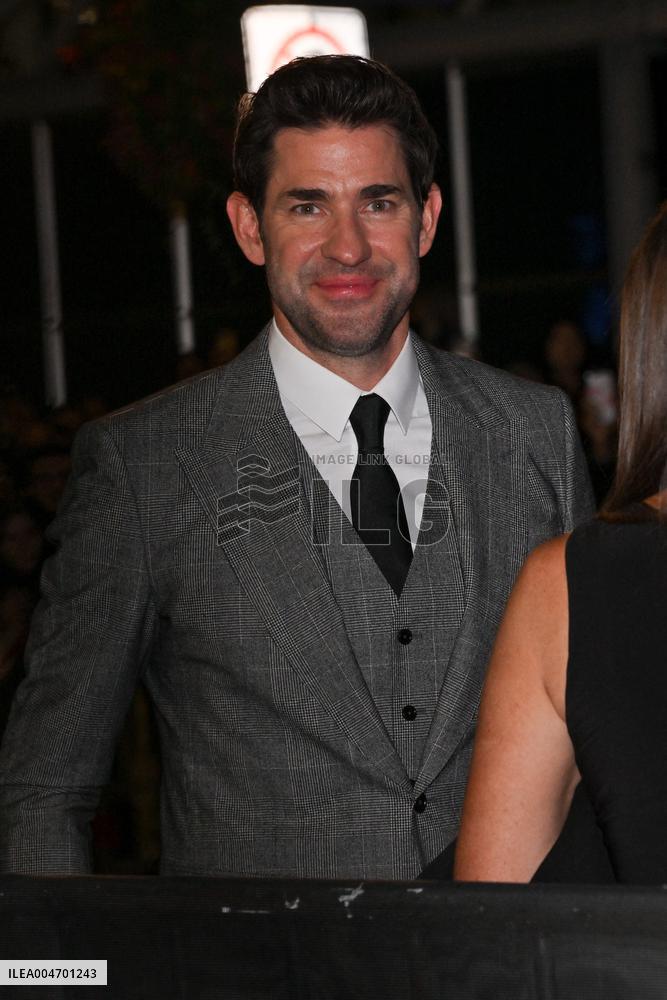 Toronto The Smashing Machine Screening