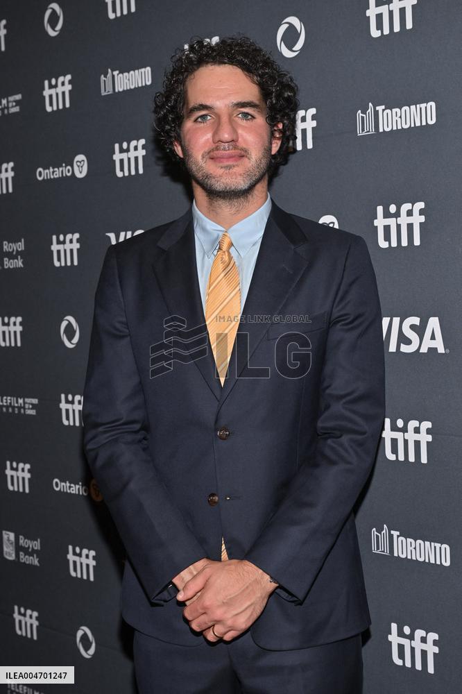 Toronto The Smashing Machine Screening