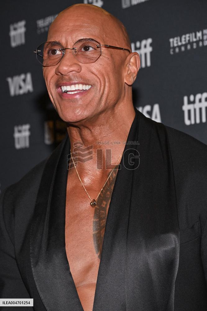 Toronto The Smashing Machine Screening