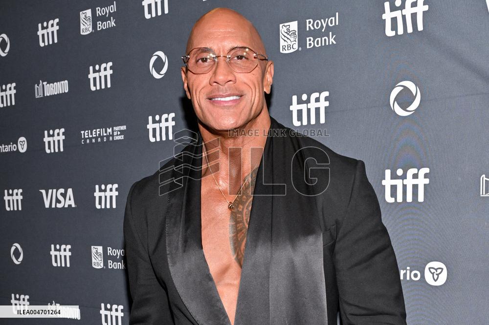 Toronto The Smashing Machine Screening