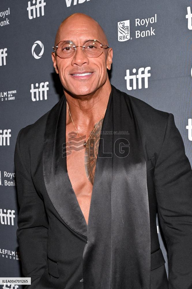 Toronto The Smashing Machine Screening