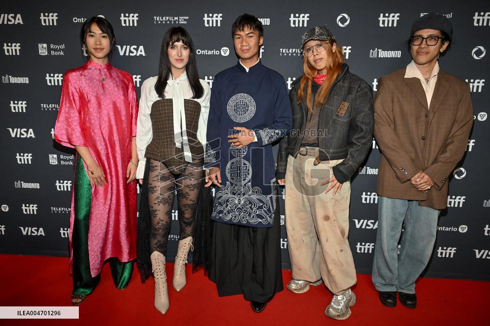 Toronto Dust To Dreams Screening