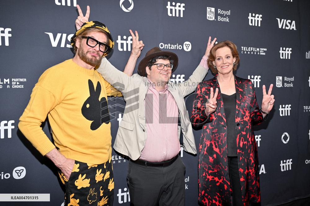 Toronto Dust Bunny Screening