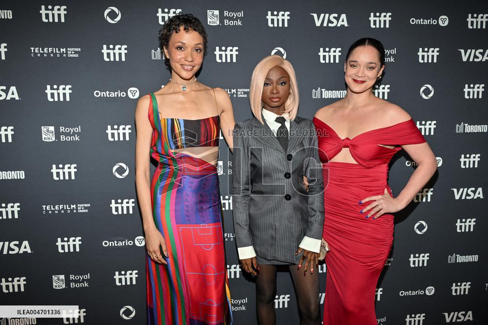 Toronto Dust To Dreams Screening