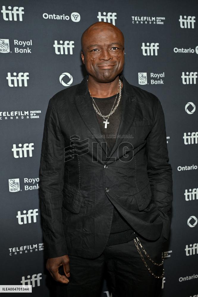 Toronto Dust To Dreams Screening