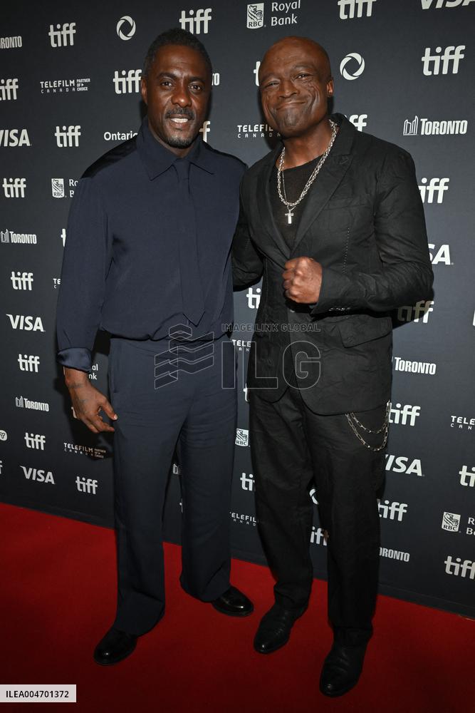 Toronto Dust To Dreams Screening