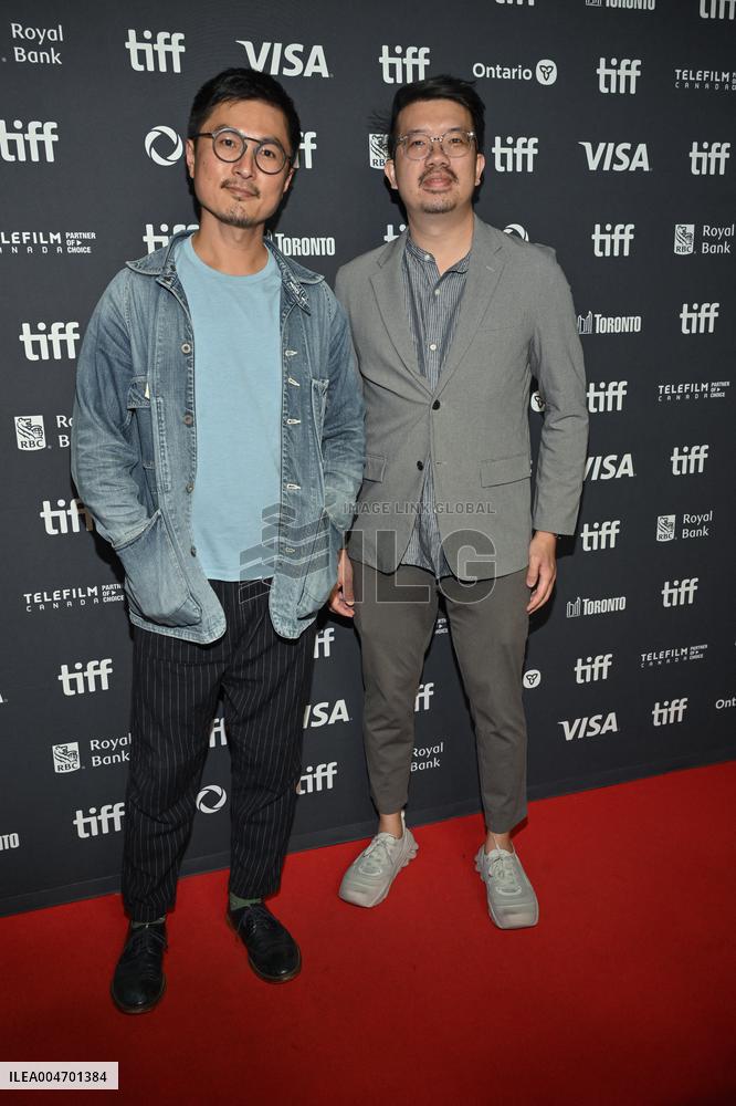 Toronto Dust To Dreams Screening