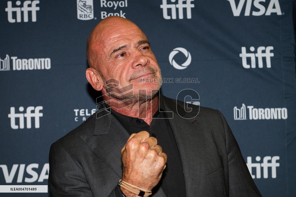 Toronto The Smashing Machine Screening