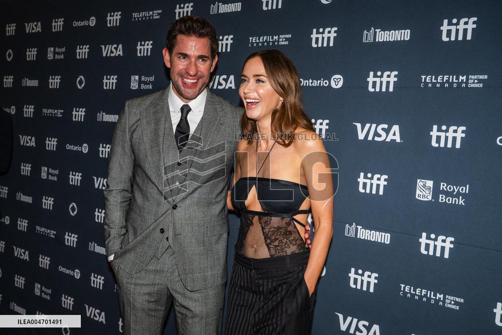 Toronto The Smashing Machine Screening