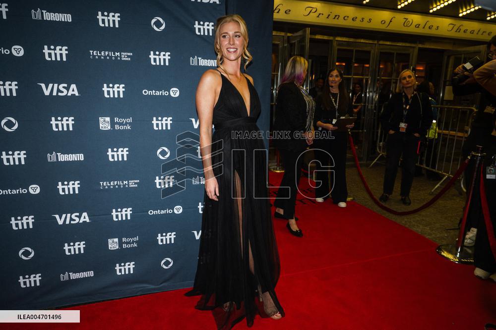 Toronto The Smashing Machine Screening