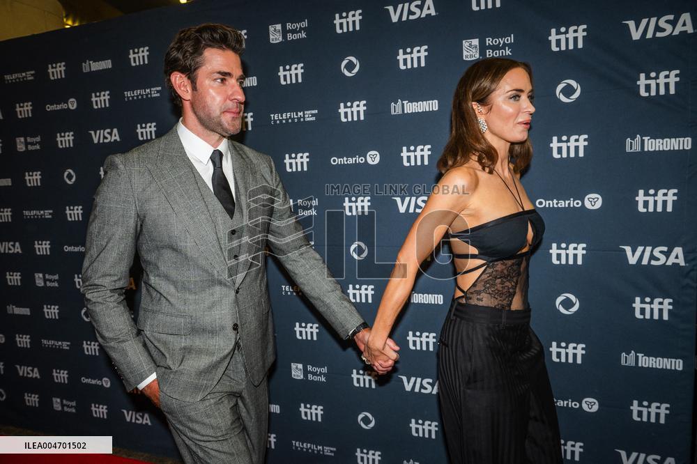 Toronto The Smashing Machine Screening