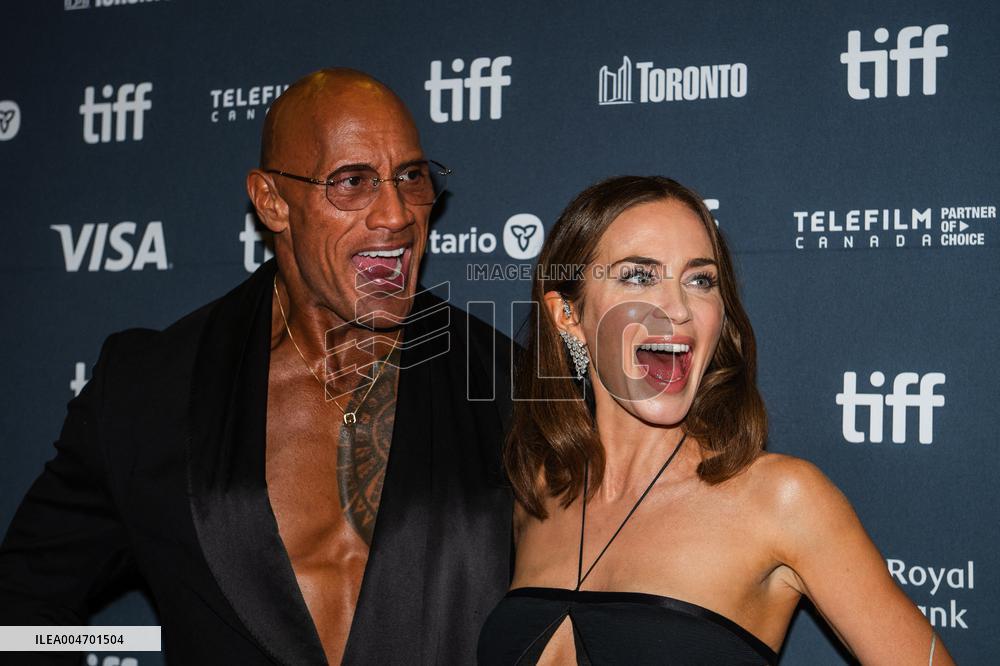 Toronto The Smashing Machine Screening