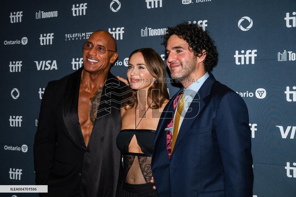 Toronto The Smashing Machine Screening