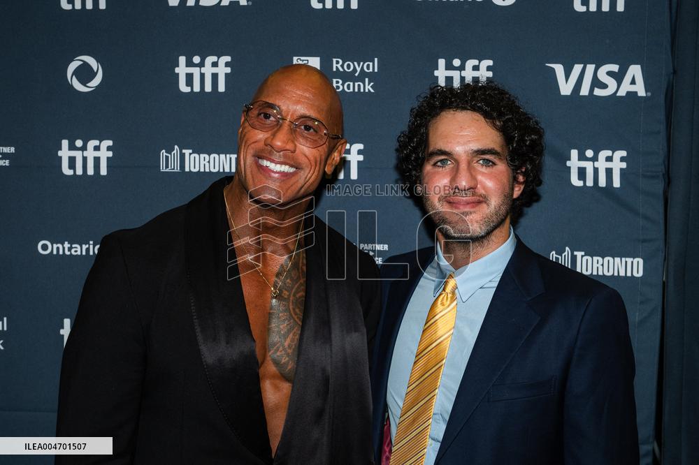 Toronto The Smashing Machine Screening