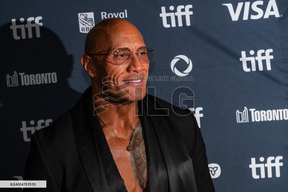 Toronto The Smashing Machine Screening