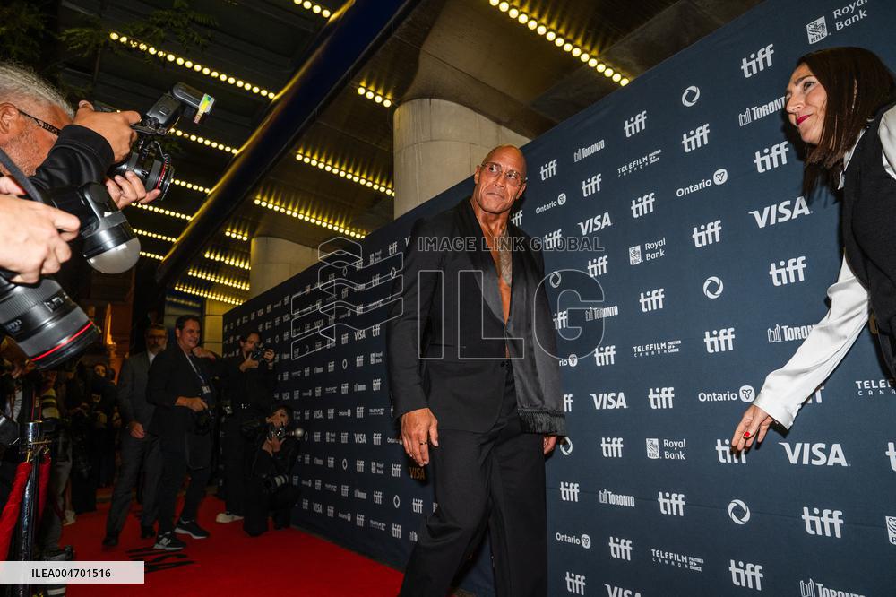 Toronto The Smashing Machine Screening