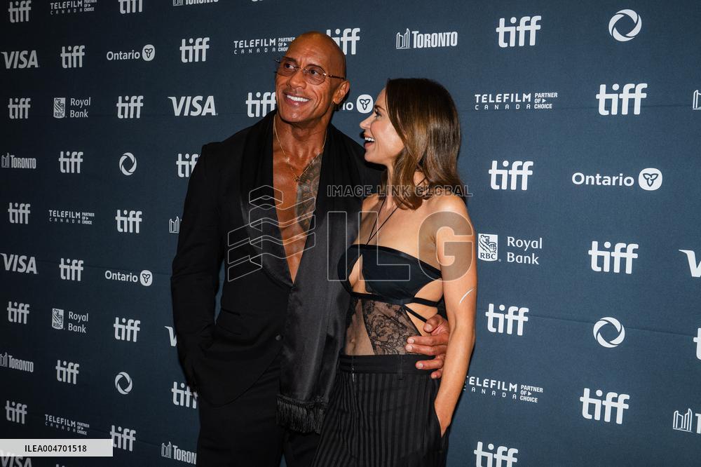 Toronto The Smashing Machine Screening