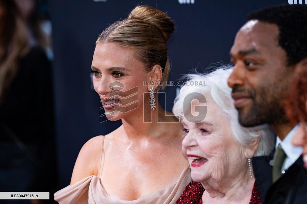 Toronto Eleanor the Great Screening