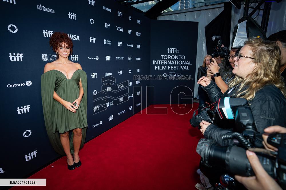 Toronto Eleanor the Great Screening