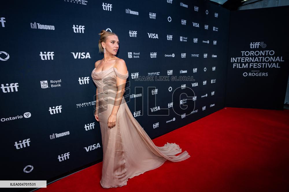 Toronto Eleanor the Great Screening