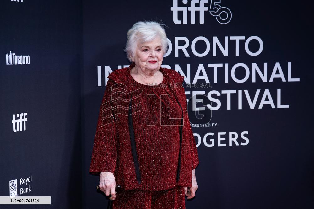 Toronto Eleanor the Great Screening