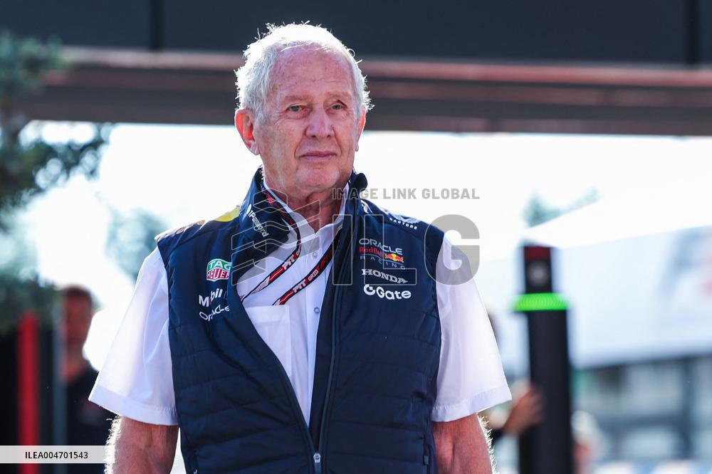 MOTORI - Formula 1 - Pirelli Gran Premio d'Italia 2025