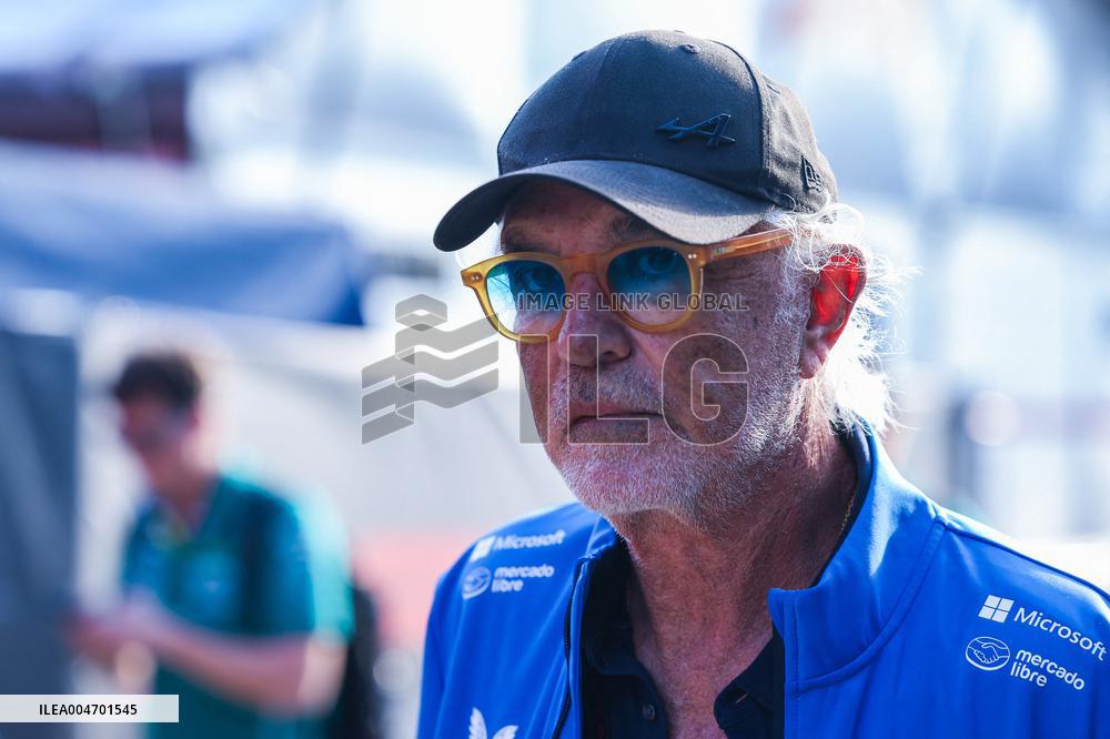 MOTORI - Formula 1 - Pirelli Gran Premio d'Italia 2025