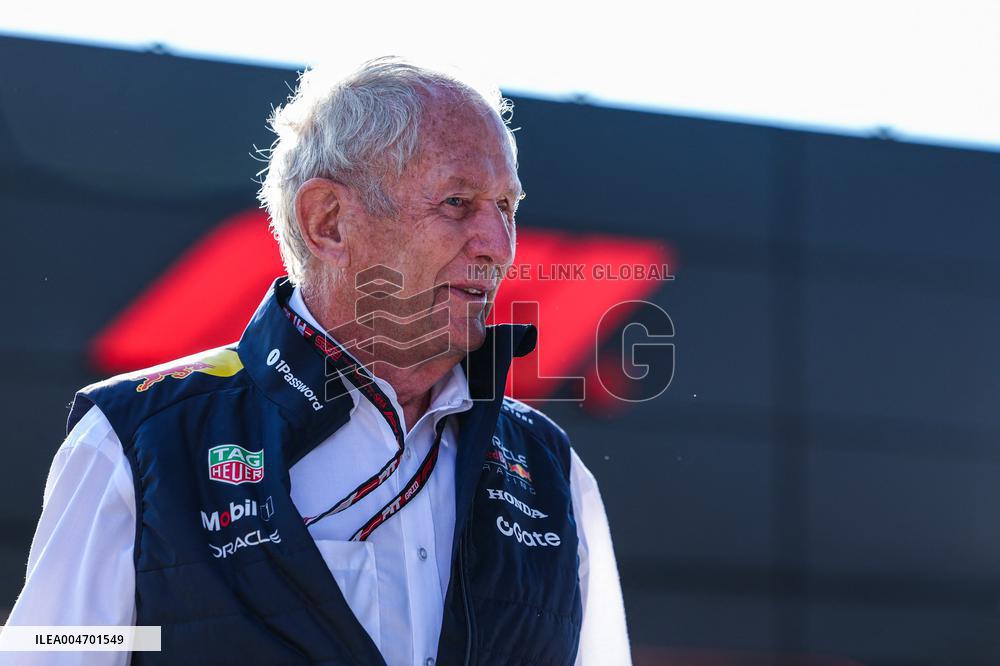 MOTORI - Formula 1 - Pirelli Gran Premio d'Italia 2025