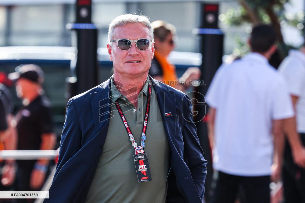 MOTORI - Formula 1 - Pirelli Gran Premio d'Italia 2025