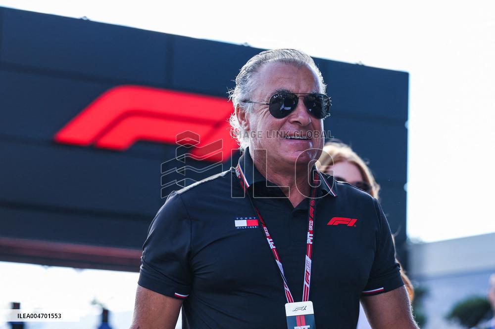 MOTORI - Formula 1 - Pirelli Gran Premio d'Italia 2025