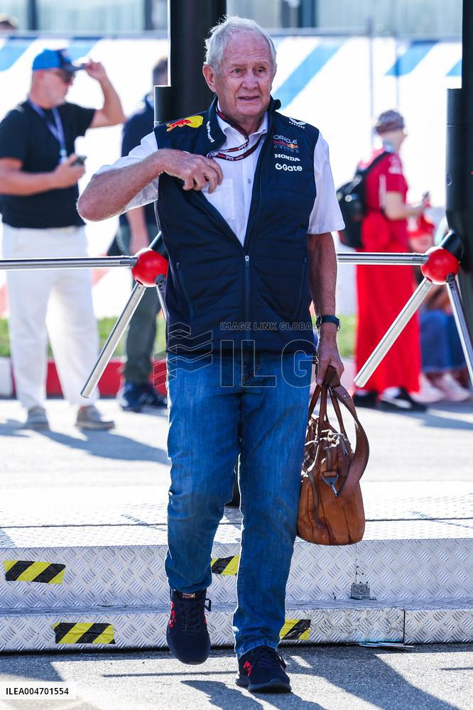 MOTORI - Formula 1 - Pirelli Gran Premio d'Italia 2025