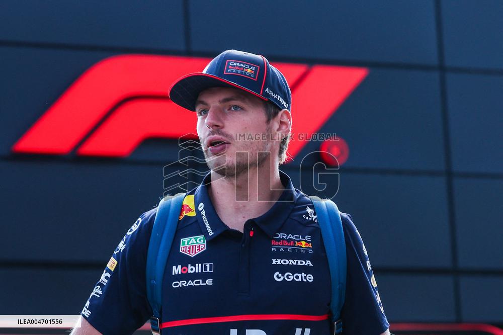 MOTORI - Formula 1 - Pirelli Gran Premio d'Italia 2025