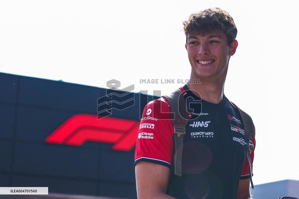 MOTORI - Formula 1 - Pirelli Gran Premio d'Italia 2025