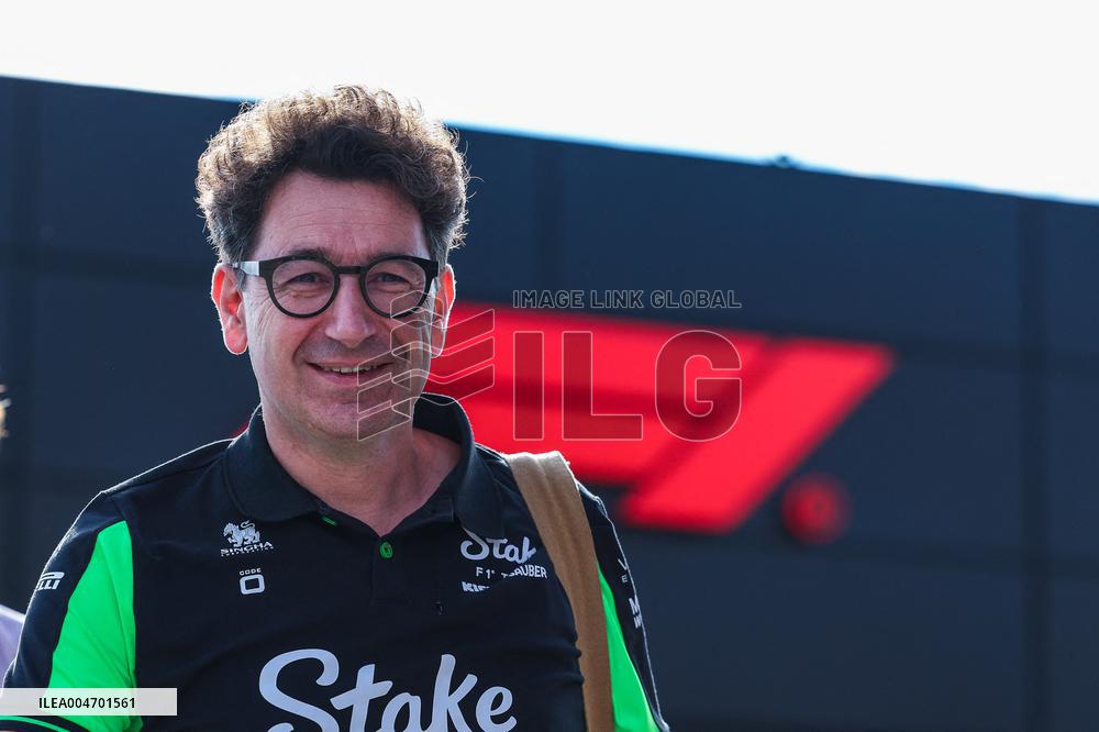 MOTORI - Formula 1 - Pirelli Gran Premio d'Italia 2025