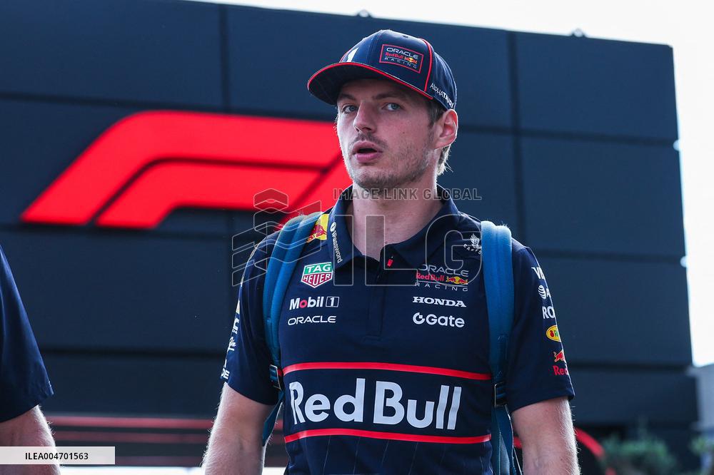 MOTORI - Formula 1 - Pirelli Gran Premio d'Italia 2025