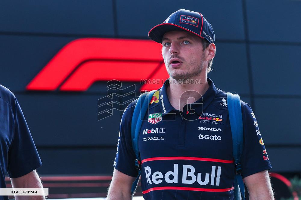 MOTORI - Formula 1 - Pirelli Gran Premio d'Italia 2025