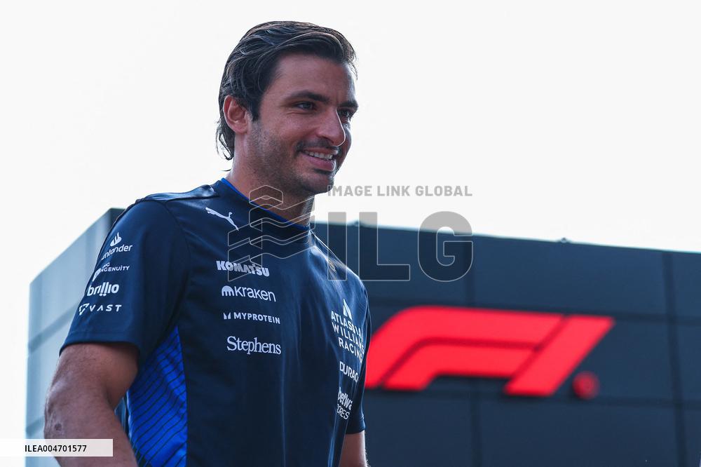 MOTORI - Formula 1 - Pirelli Gran Premio d'Italia 2025