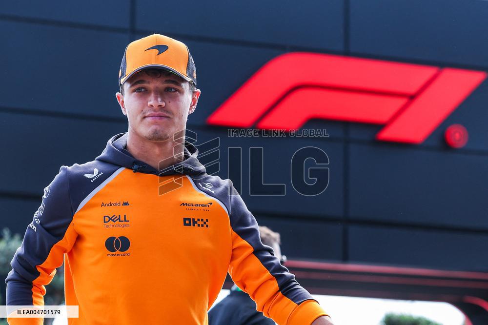 MOTORI - Formula 1 - Pirelli Gran Premio d'Italia 2025