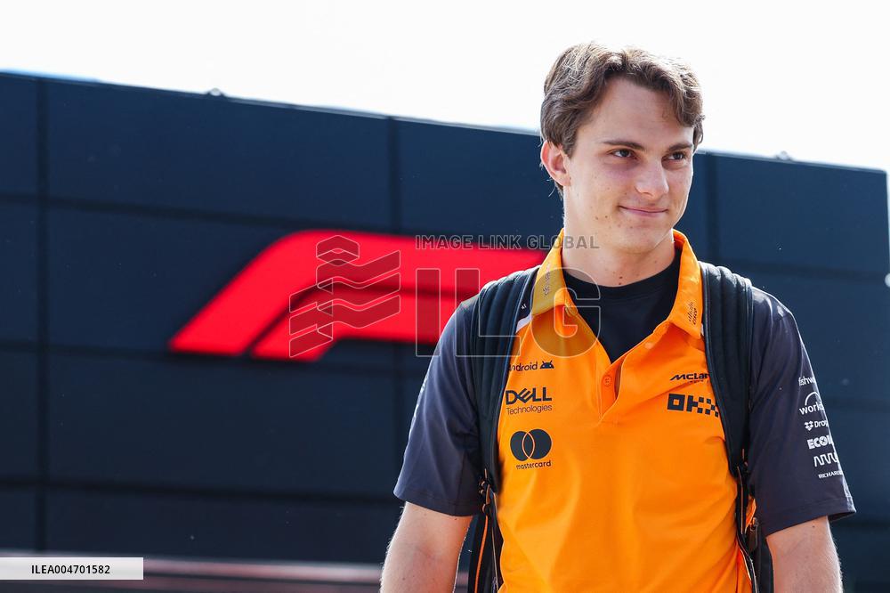 MOTORI - Formula 1 - Pirelli Gran Premio d'Italia 2025