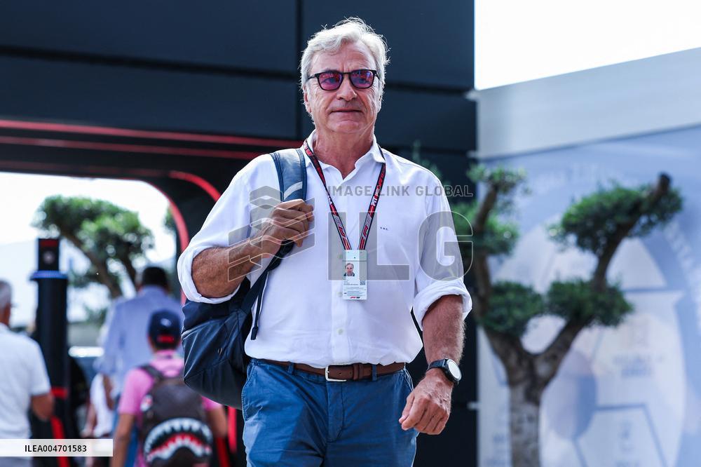 MOTORI - Formula 1 - Pirelli Gran Premio d'Italia 2025