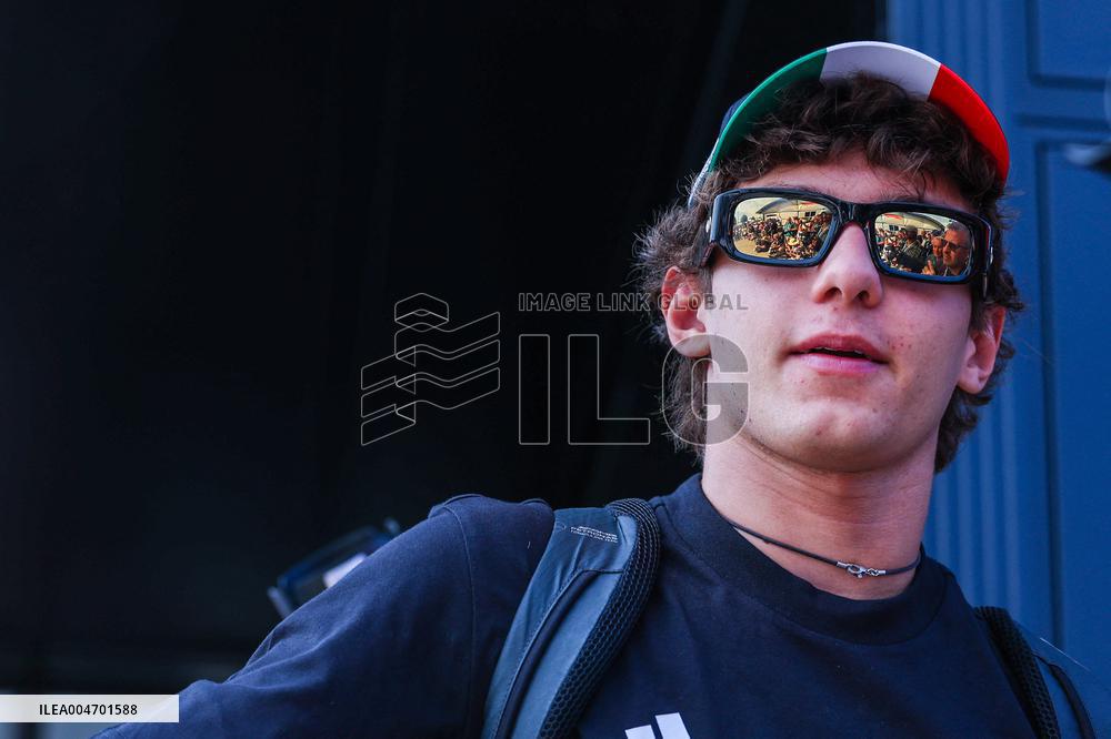 MOTORI - Formula 1 - Pirelli Gran Premio d'Italia 2025