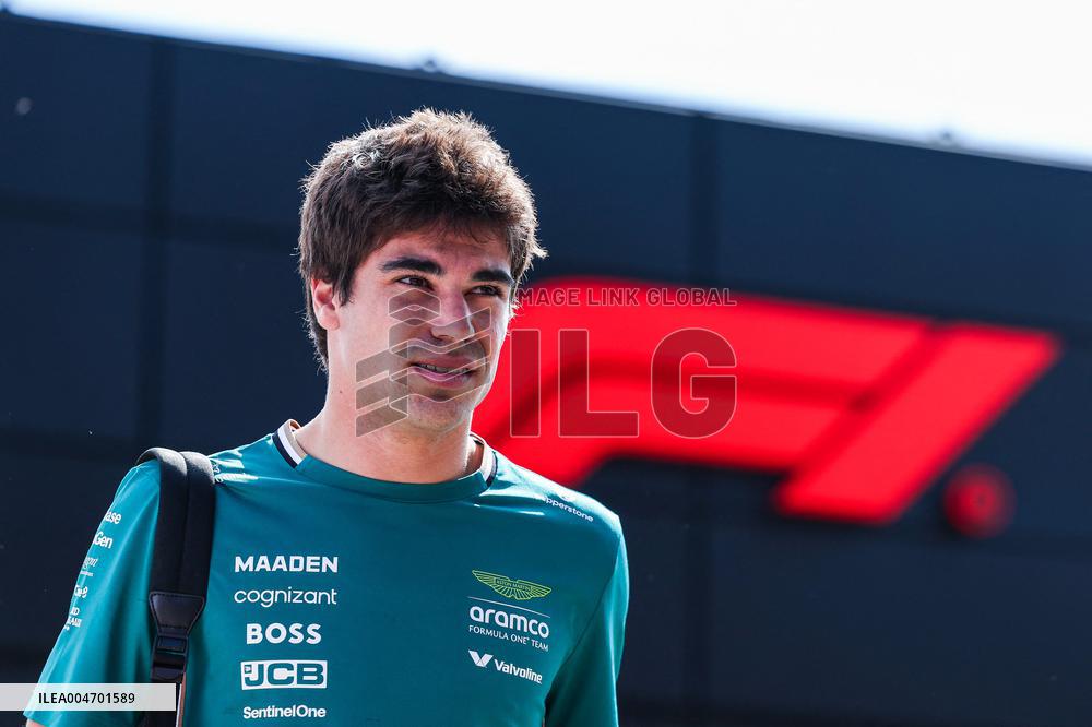 MOTORI - Formula 1 - Pirelli Gran Premio d'Italia 2025