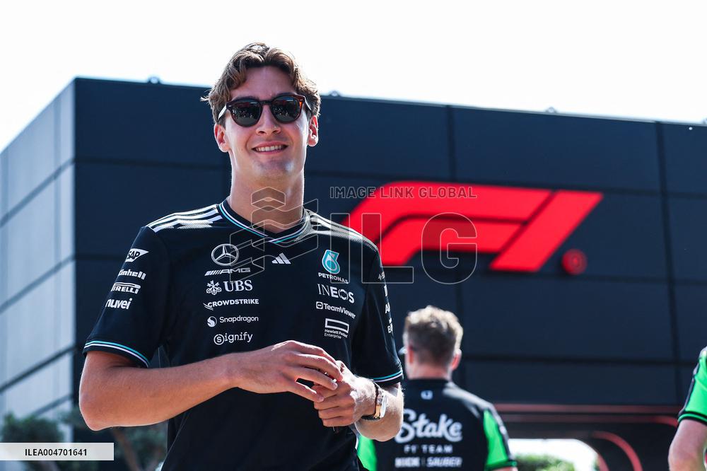 MOTORI - Formula 1 - Pirelli Gran Premio d'Italia 2025